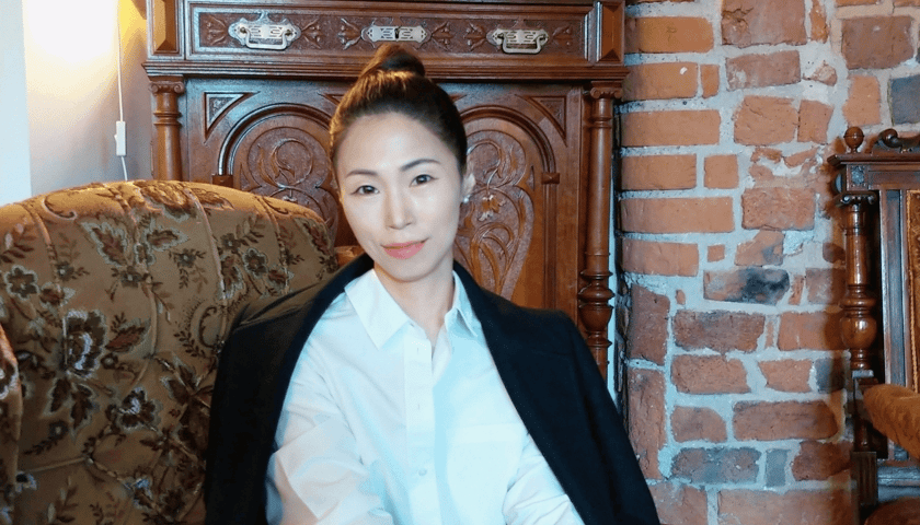 Hyerim Pak z Korei Południow