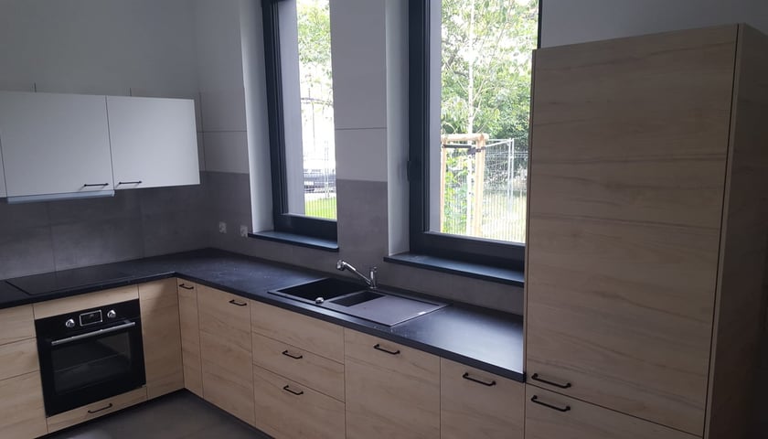 Centrum Aktywności Lokalnej Księże Małe we Wrocławiu.