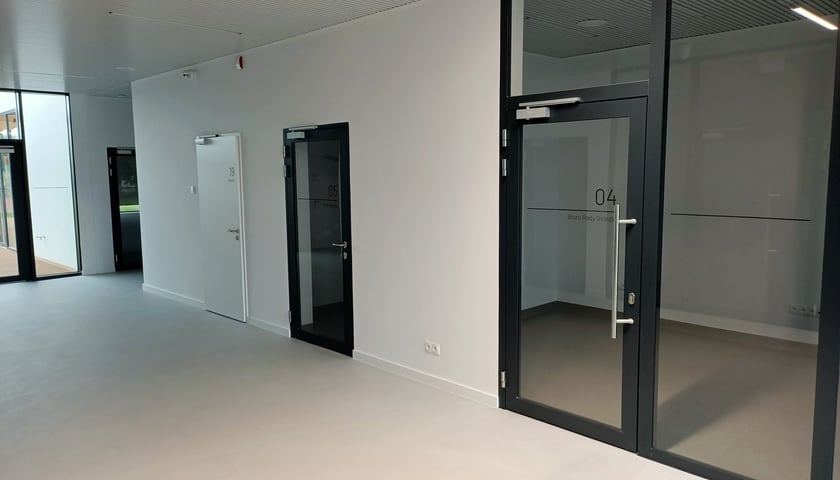 Centrum Aktywności Lokalnej Maślice we Wrocławiu.