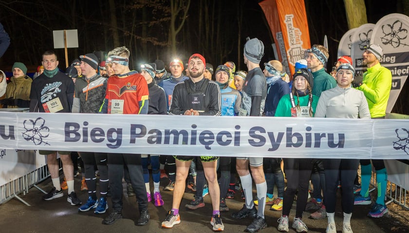 Bieg Pamięci Sybiru 2025