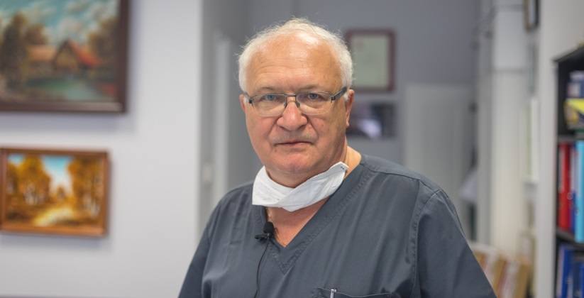 Prof. Krzysztof Simon
