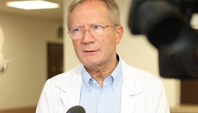 Prof. Waldemar Banasiak