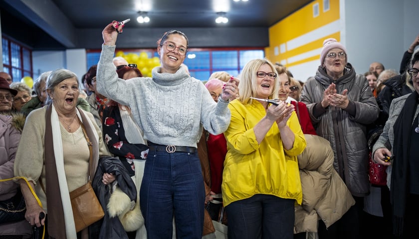 Otwarcie Centrum Aktywności Lokalnej na Szczepinie