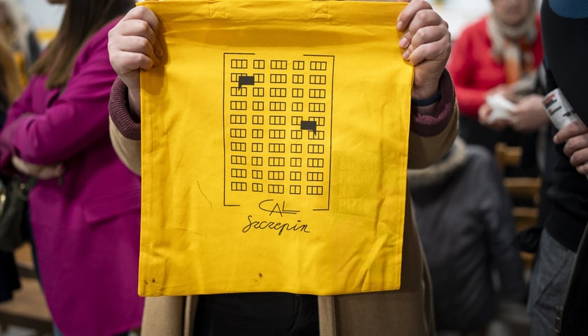 Otwarcie Centrum Aktywności Lokalnej na Szczepinie