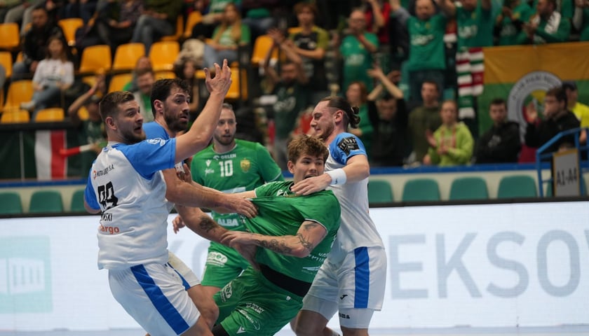 Mecz Śląsk Wrocław - Górnik Zabrze. O krok od sukcesu 