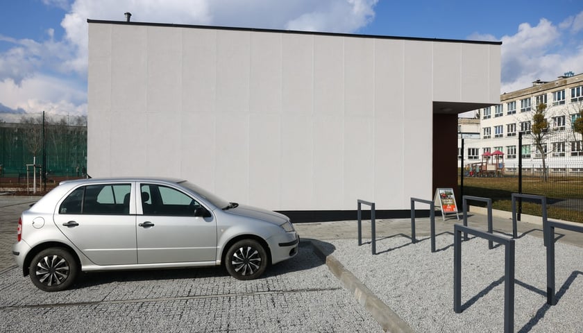 Zapowiedź otwarcia Centrum Aktywności Lokalnej na Zakrzowie przy ul. Wilanowskiej 29a