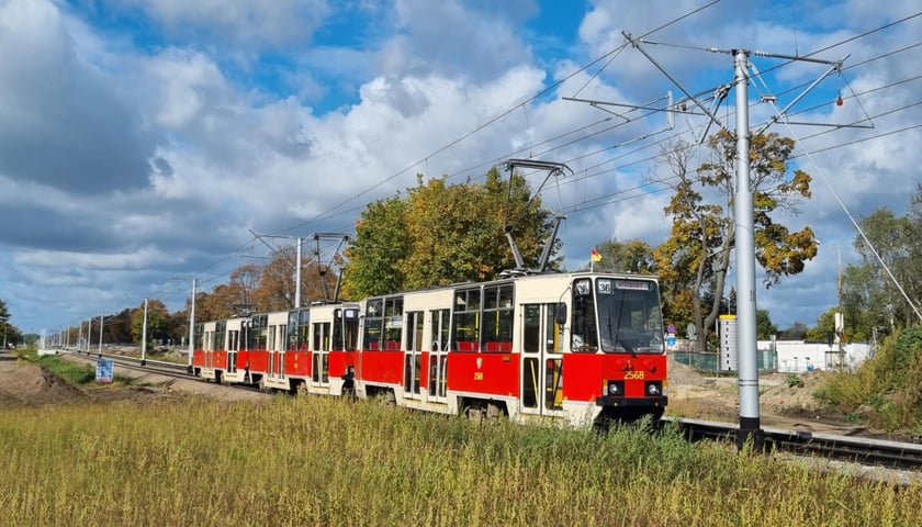 Wagon Konstal 105N