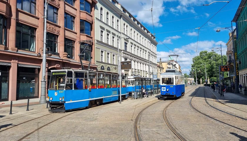 Wagon Konstal 105N