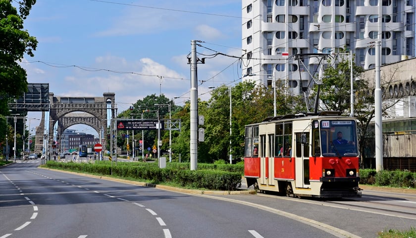 Wagon Konstal 105N