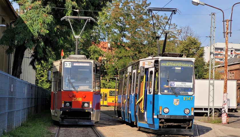 Wagon Konstal 105N