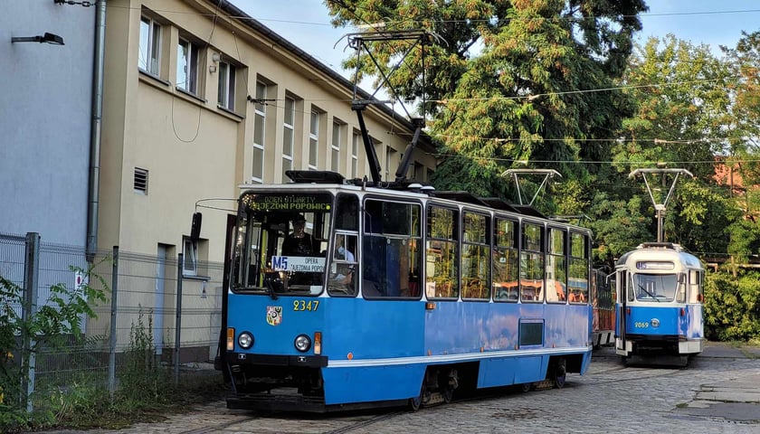 Wagon Konstal 105N