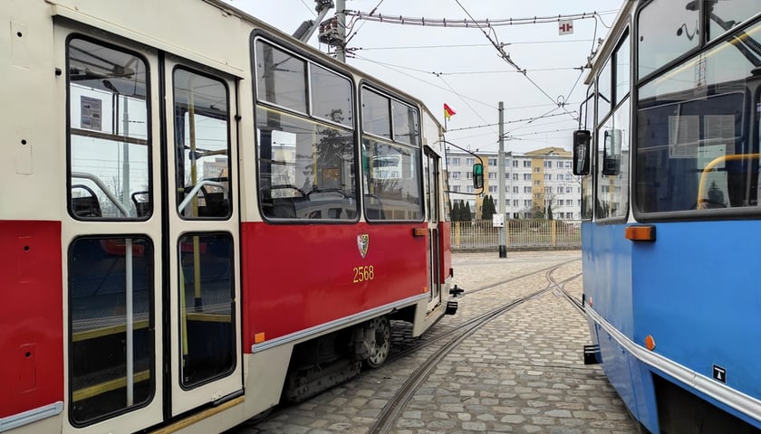 Wagon Konstal 105N