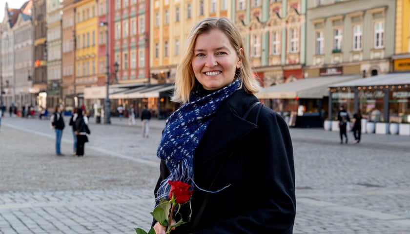 Dagna Zielińska, Wrocławianka Roku 2024 w kategorii small biznes