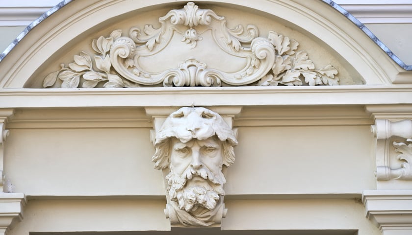 II etap remontu kamienicy na Wrocławczyka 37