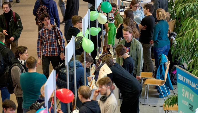 <p>Dni Aktywności Studenckiej w Serowcu Politechniki Wrocławskiej 13 marca 2025</p>