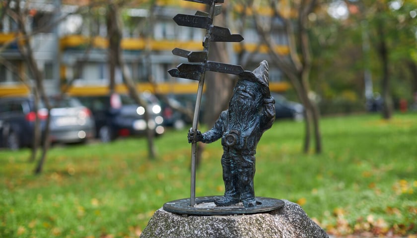 wrocławskie krasnale