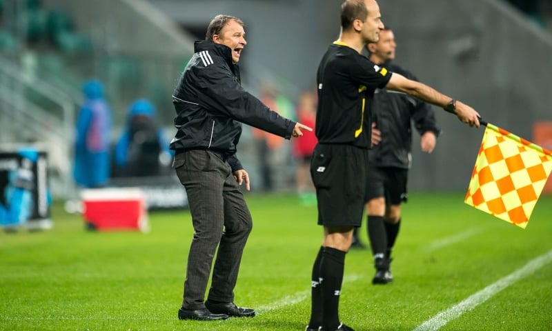 Tadeusz Pawłowski: zmierzamy w dobrym kierunku [WYWIAD]