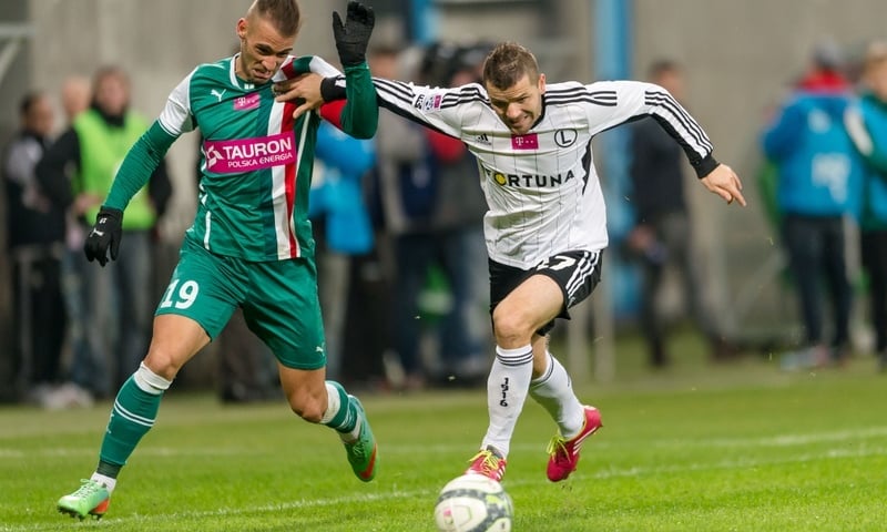 Trwa sprzedaż biletów na mecz Śląsk – Legia