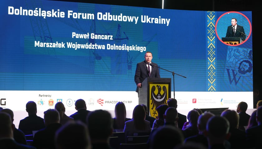 Dolnośląskie Forum Odbudowy Ukrainy, 19 marca 2025