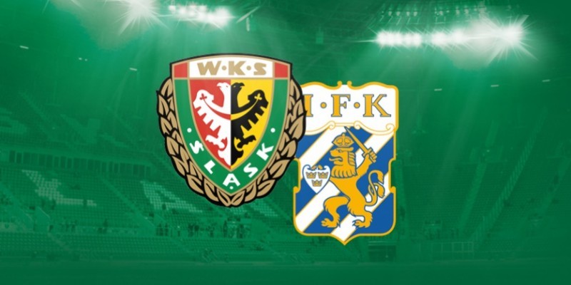 Śląsk przegrał z IFK 0:2
