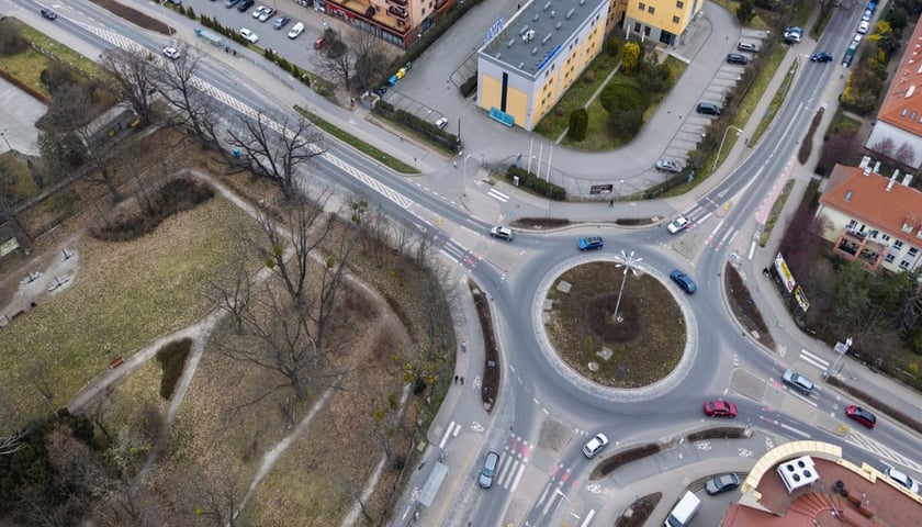 Ulica Zwycięska