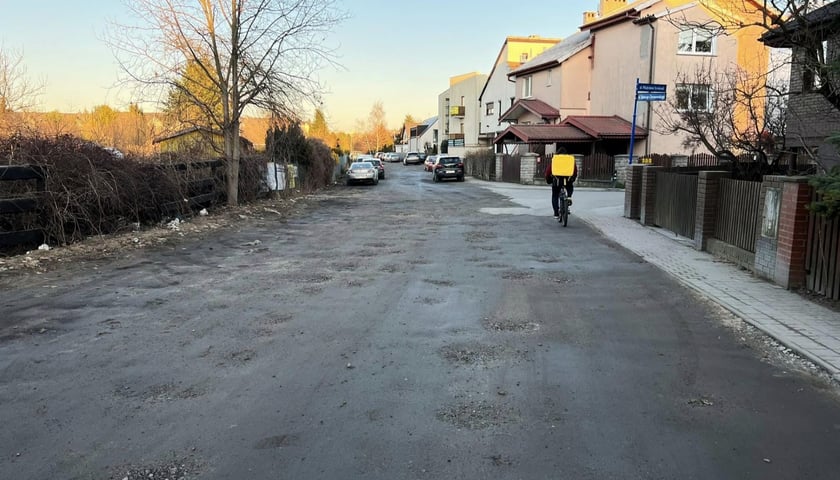 Ulica Chrzanowskiego