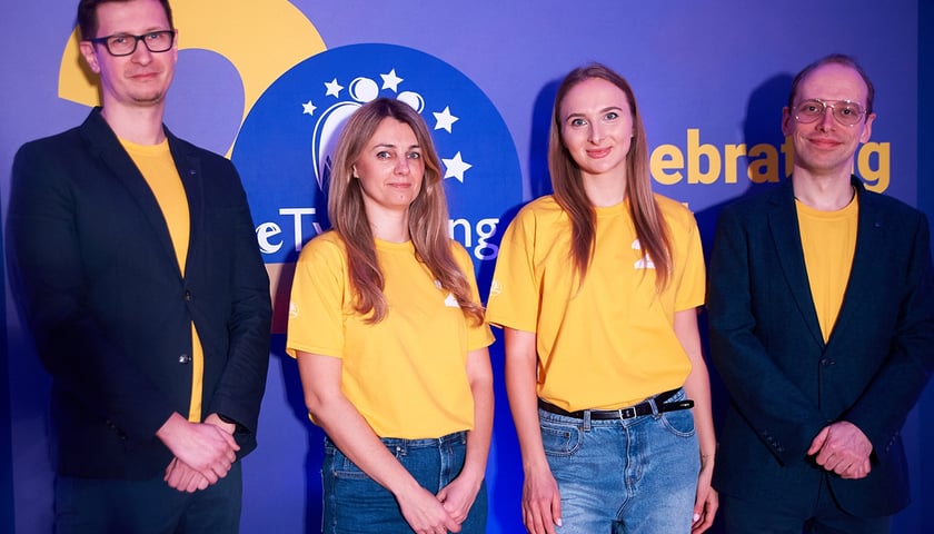 Konferencja  warsztatowa Edukacja obywatelska w projektach eTwinning i Erasmus+ w SP nr 12 we Wrocławiu