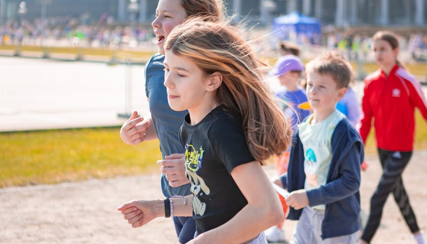 Wrocławski Bieg Sponsorowany 2025 wokół Pergoli