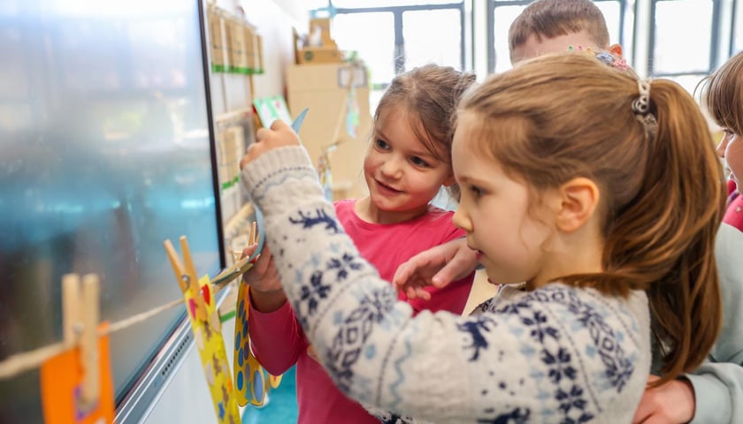 Dzień Kolorowej Skarpetki w Przedszkolu nr 17 - 21.03.2025 r.