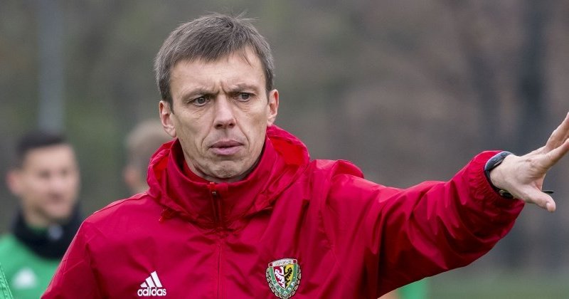 Tadeusz Pawłowski nie jest już trenerem piłkarskiego Śląska