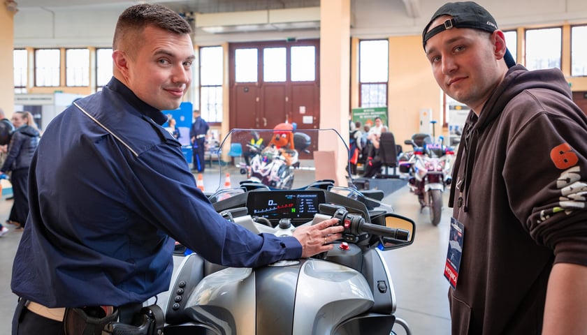 Motor Cycle Show w Hali Stulecia, Wrocław 2025