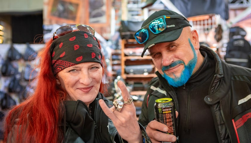 Motor Cycle Show w Hali Stulecia, Wrocław 2025