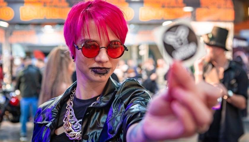 Motor Cycle Show w Hali Stulecia, Wrocław 2025