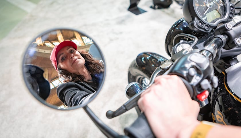 Motor Cycle Show w Hali Stulecia, Wrocław 2025