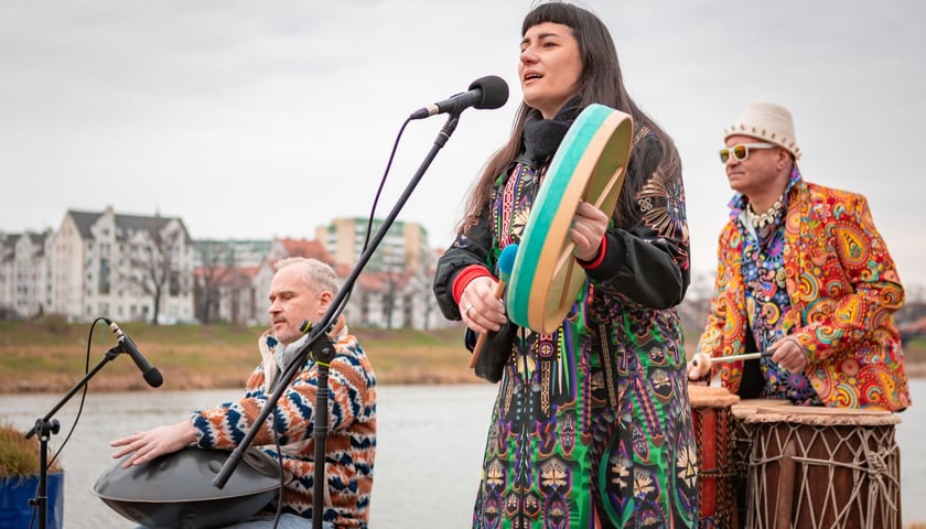 Wydarzenie „Slavic Year Wiosna” w Marinie Kleczków - 23.03.2025 r.