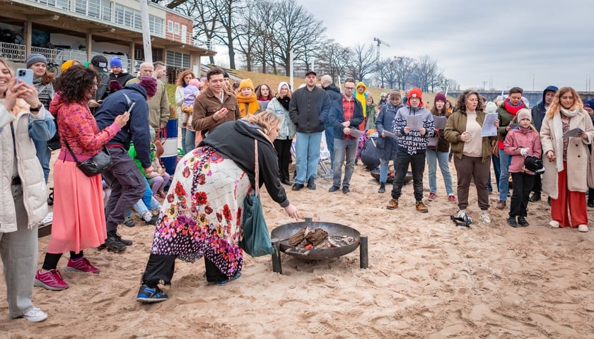 Wydarzenie „Slavic Year Wiosna” w Marinie Kleczków - 23.03.2025 r.