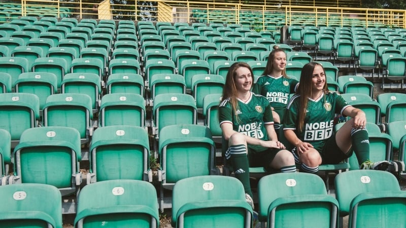 Śląsk otwiera sekcję piłki nożnej kobiet
