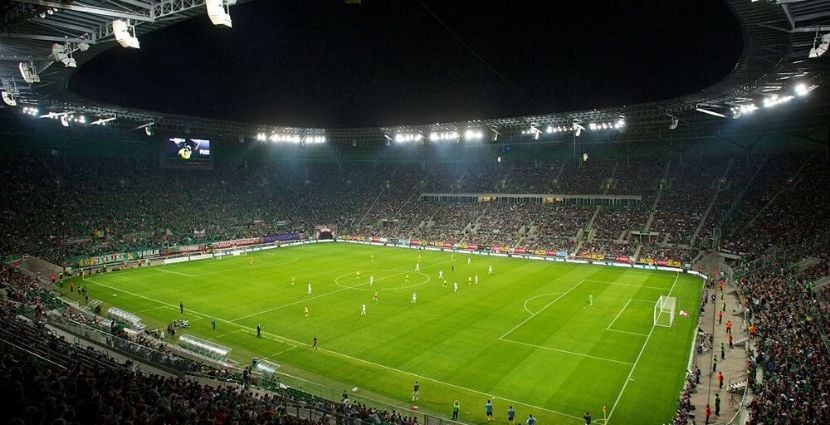 Na Stadion Wrocław wracają mecze
