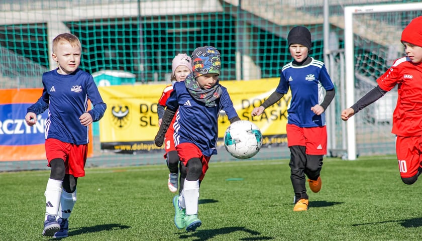 Zdjęcie z turnieju Tarczyński Arena Cup