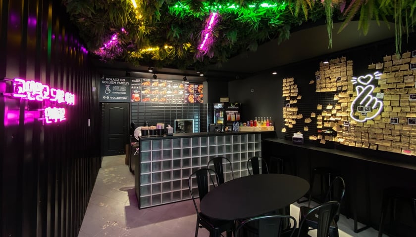 SOLLEIM, czyli koreański street food na św. Antoniego we Wrocławiu.
