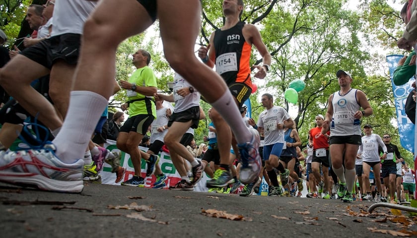 1.1. – II Towarzyski Maraton Noworoczny