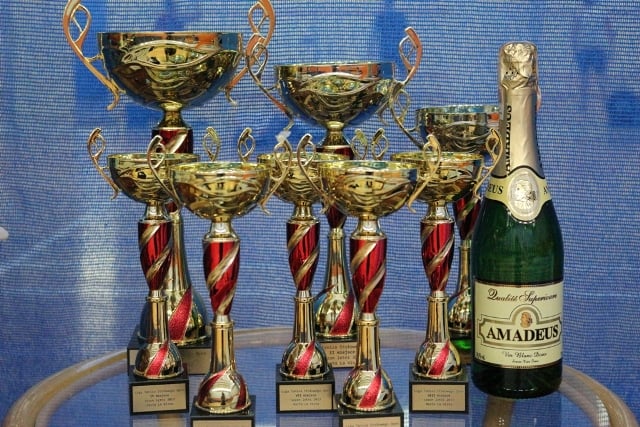 5.1. – noworoczny turniej tenisa stołowego