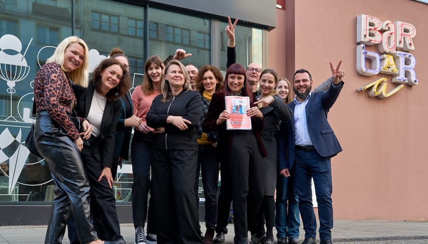 Uczestnicy konsultacji Strategii "Wrocław 2050"