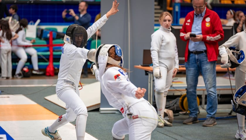 Turniej Challenge Wratislavia w hali Orbita we Wrocławiu - 27 marca 2025