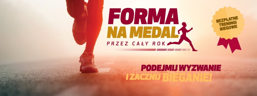 Bezpłatne treningi biegowe w parku Szczytnickim