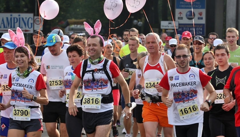 Ruszyły zapisy do maratonu i półmaratonu