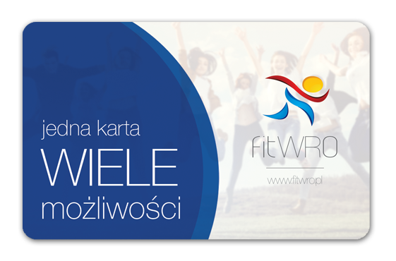 Wrocławskie kluby fitness wprowadzają wspólną kartę sportową