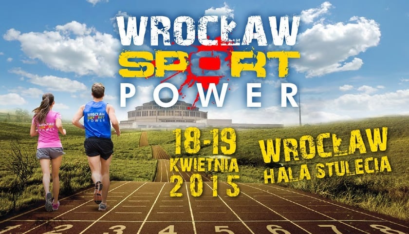 Wrocław Sport Power 2015