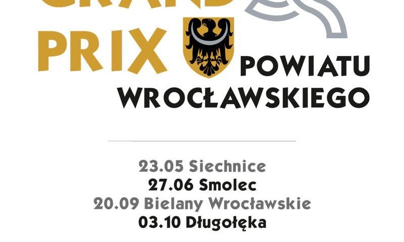 Biegowe Grand Prix Powiatu Wrocławskiego
