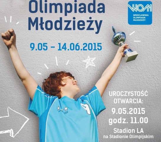 Wystartowała Wrocławska Olimpiada Młodzieży